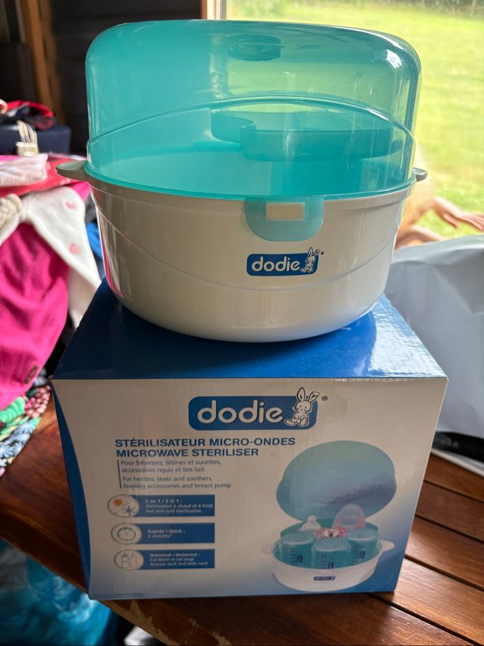 Stérilisateur Dodie comme neuf