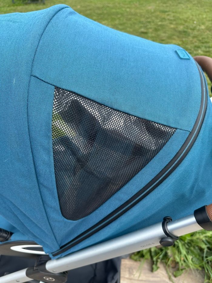 Cybex talos s - photo numéro 4