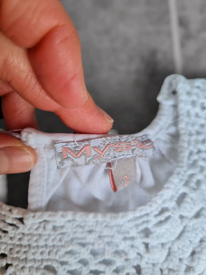 Haut sans manche - photo numéro 4