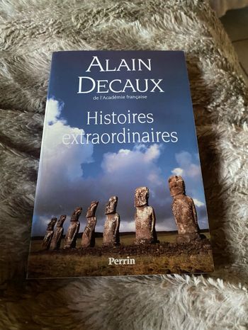 Histoires extraordinaires