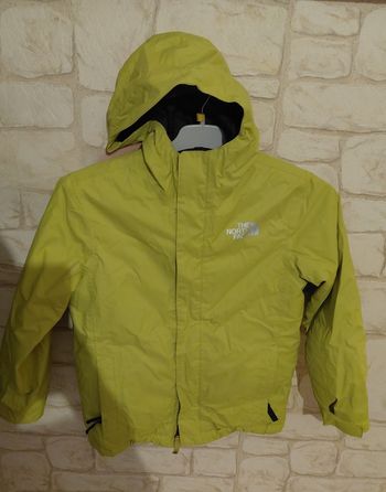 Blouson de ski The North face 8 ans
