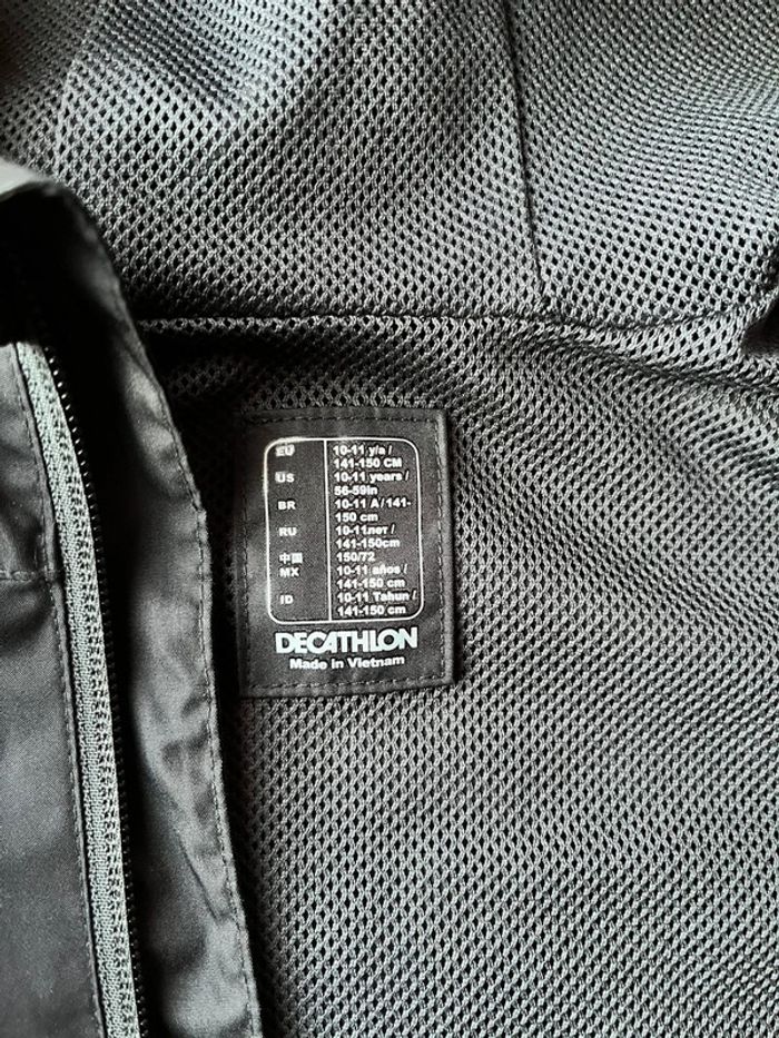 Veste de pluie - photo numéro 7