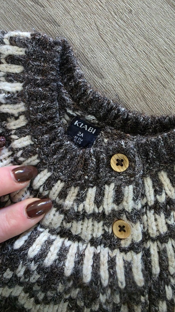 Pull kiabi - photo numéro 2