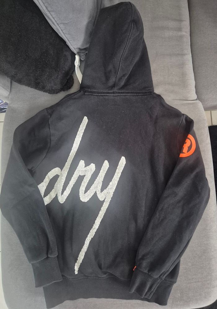 Sweat à capuche - photo numéro 2