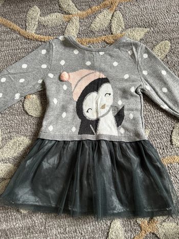 Robe bébé fille H&M