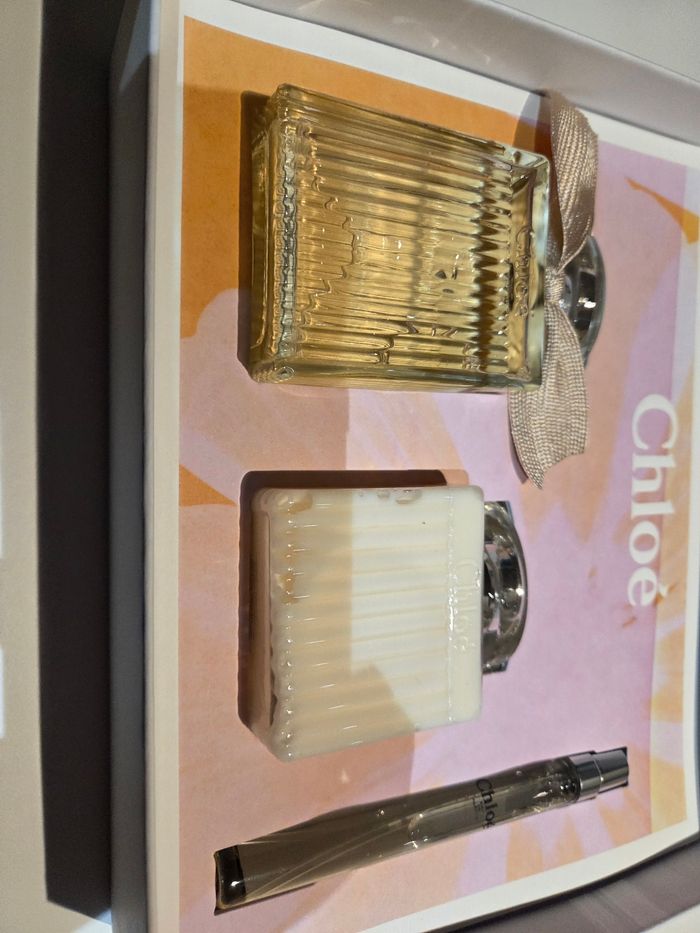 Coffret Chloe - photo numéro 3