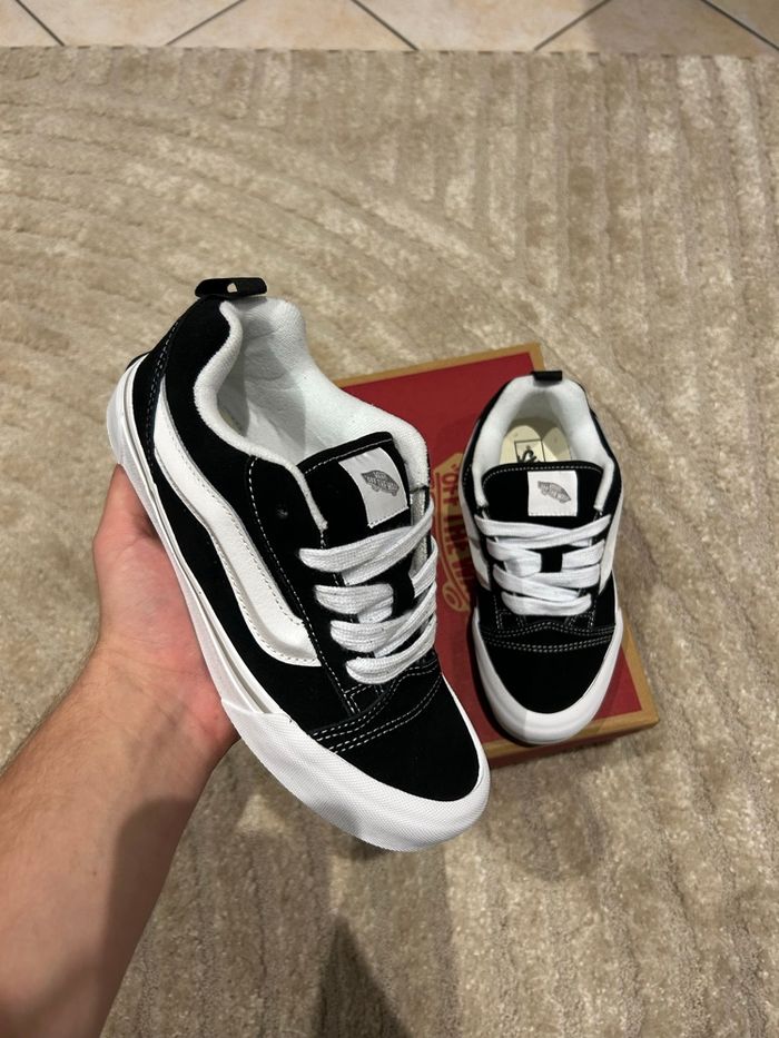 Paire de Vans Knu Skool femme - Taille 36.5 - photo numéro 5