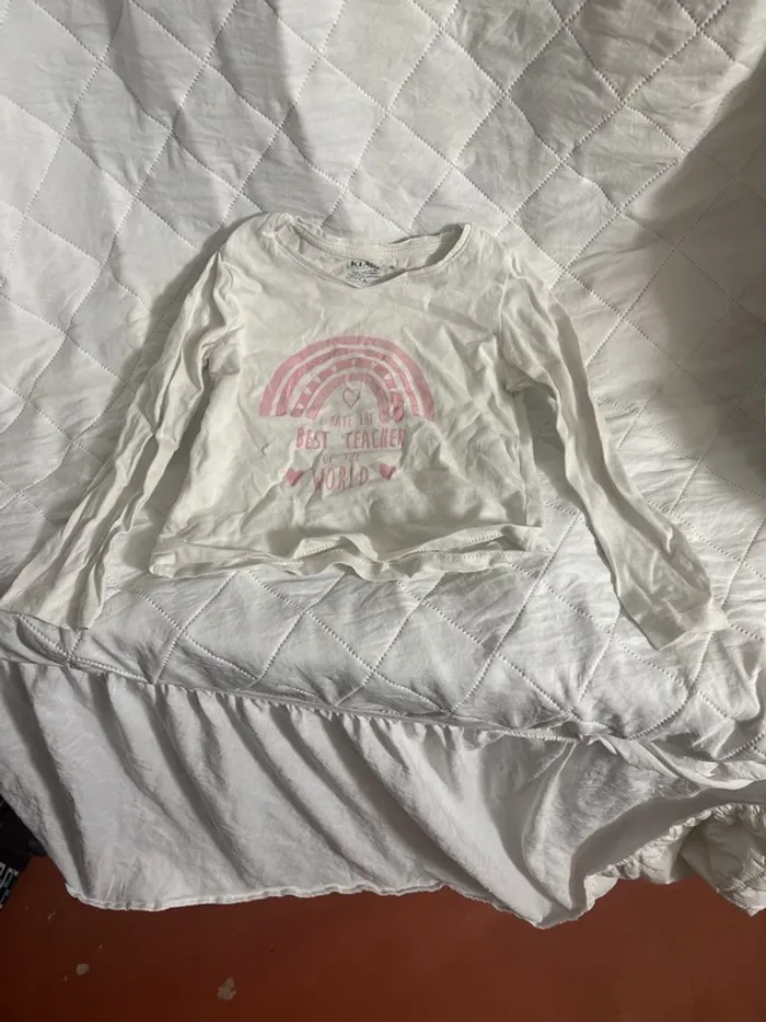 T shirt taille 3ans marque kiabi