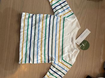 Tee-shirts manches longues 9 mois