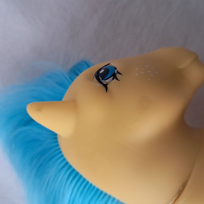 My little pony mon petit poney G1 Bubbles Hasbro 1983 Italy - photo numéro 8