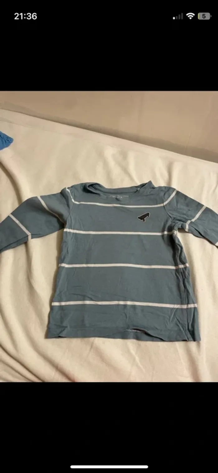 Lot vêtements taille 3 ans - photo numéro 3