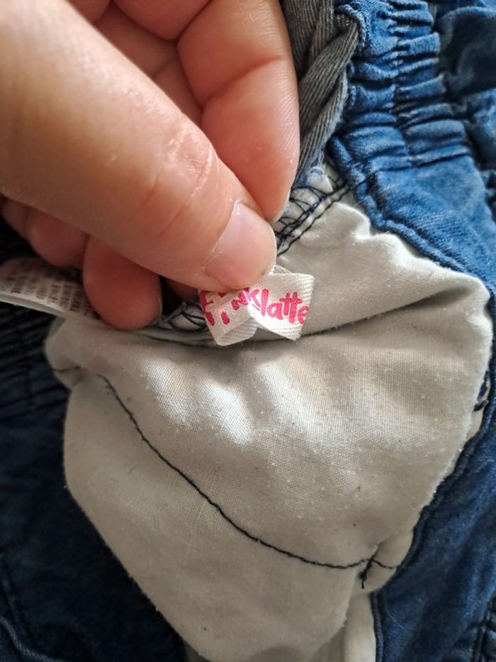 Magnifique pantalon japonais - photo numéro 7