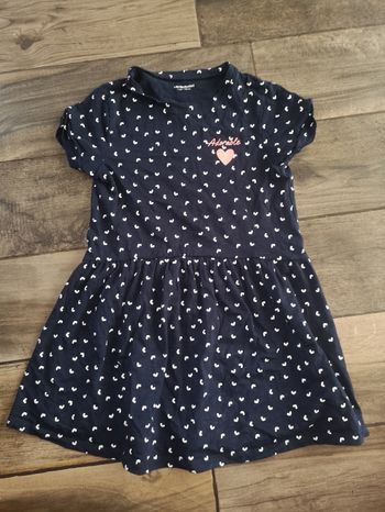 Robe verbaudet 6 ans