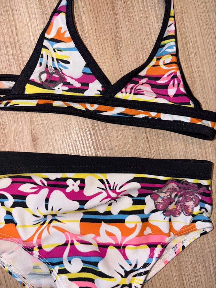 Maillot de bain 2 pièces longboard 3 ans - photo numéro 2