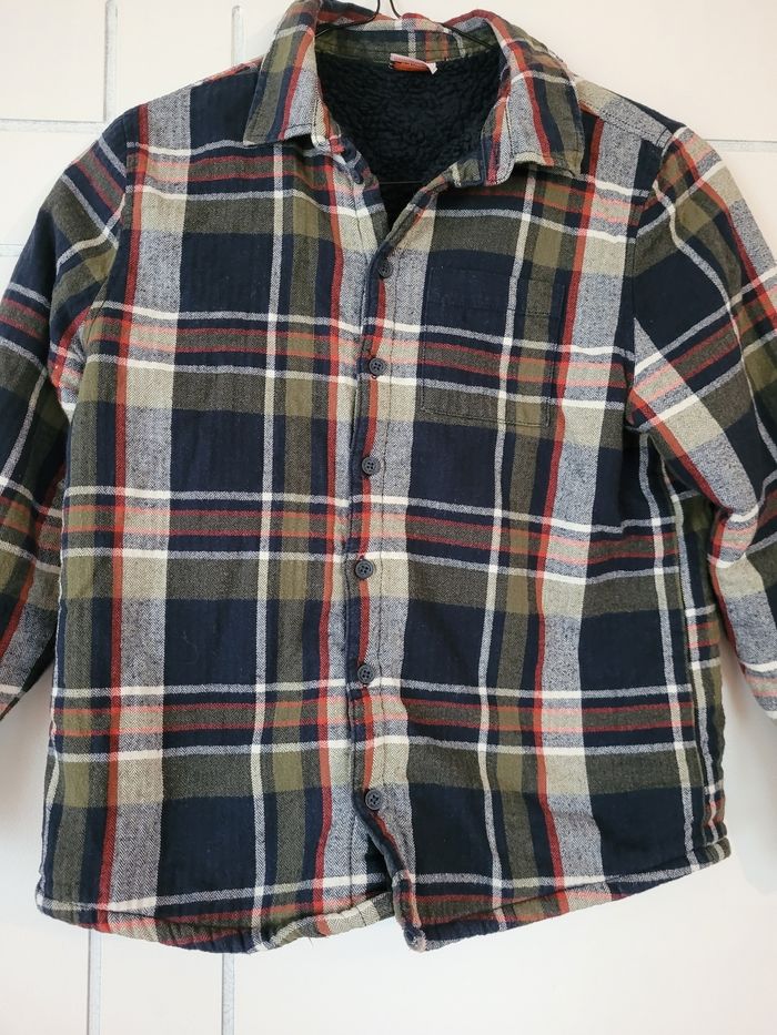 Surchemise tape à l'œil - photo numéro 2