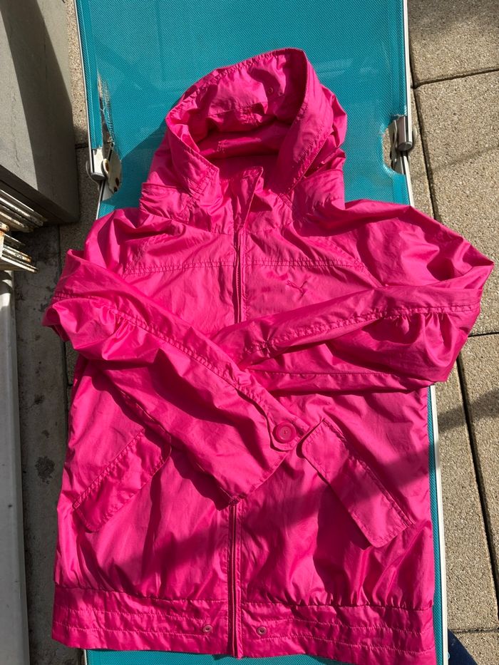 Kway Puma - photo numéro 9
