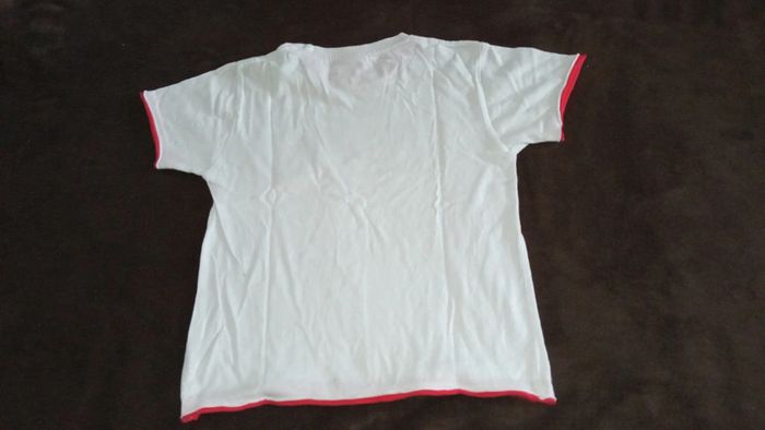 Tee-shirt mosaïques Grenade 5-6 ans - photo numéro 3