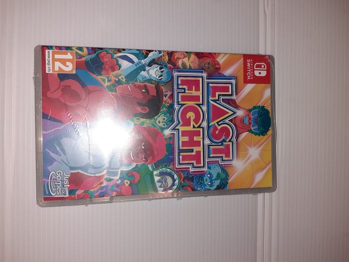 Switch last fight - photo numéro 1