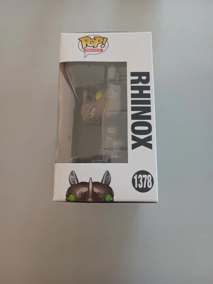 Pop transformers rhinox - photo numéro 2