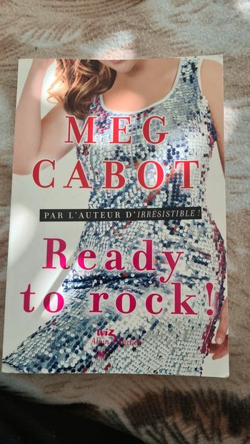 livre  Ready to rock!