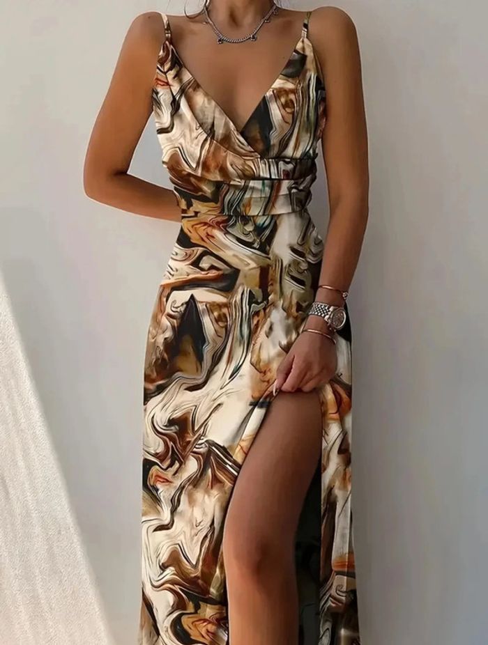 Robe d'été , femme , taille M , idée cadeau