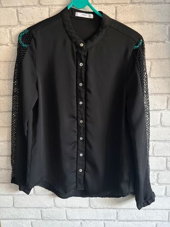 Chemisier mango taille s