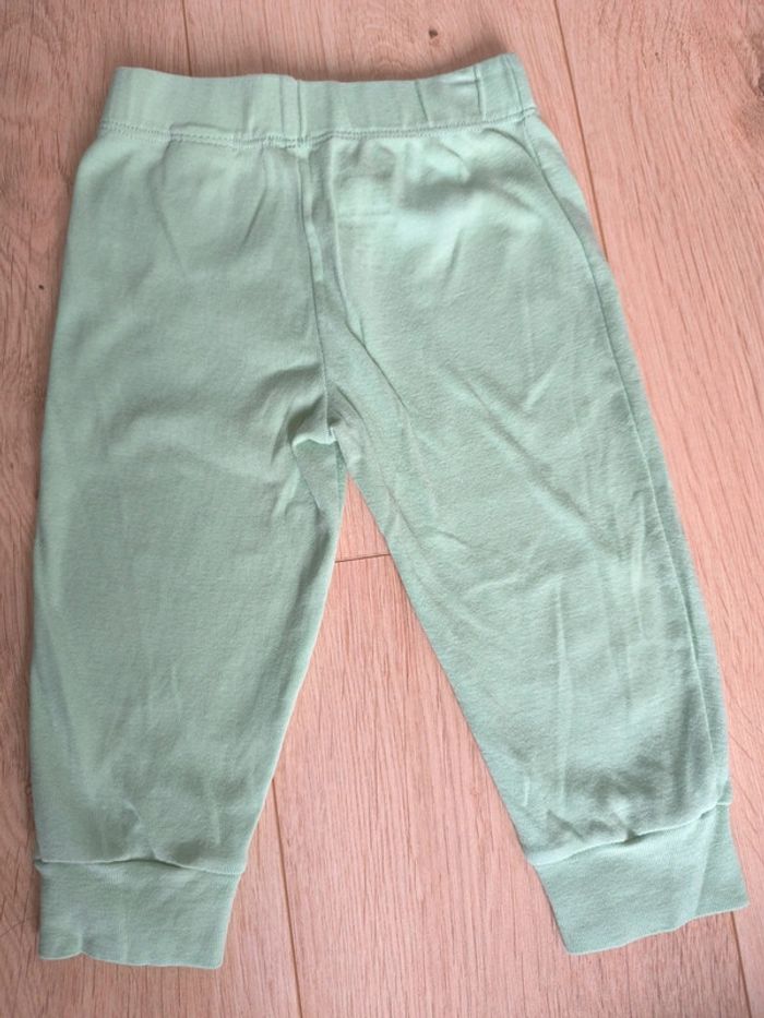 Pantalon jogging léger Fille vert clair Disney Amazon Essentials Bambi - 18 moi - photo numéro 4
