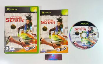 Fifa Street - Xbox Complet Version Française Microsoft