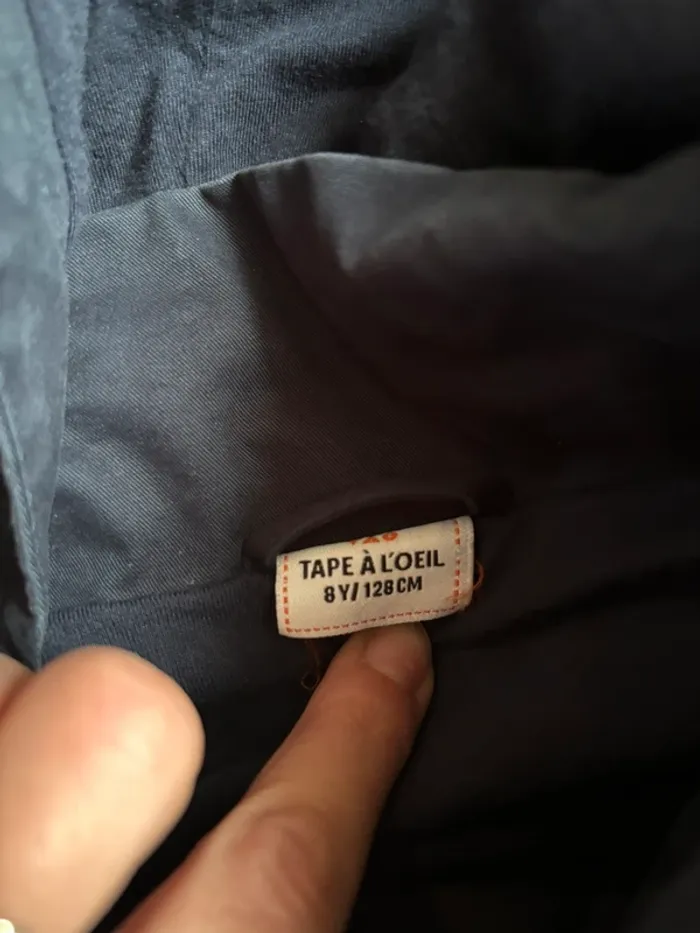 Veste printemps Tape à l’œil - photo numéro 3