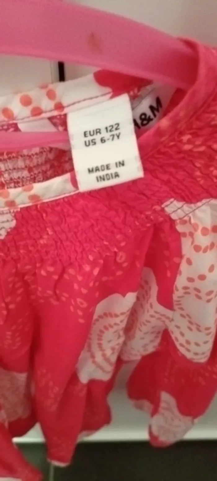 Blouse tunique H&M - photo numéro 5