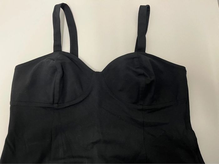 Robe noire Kiabi XXL - photo numéro 2