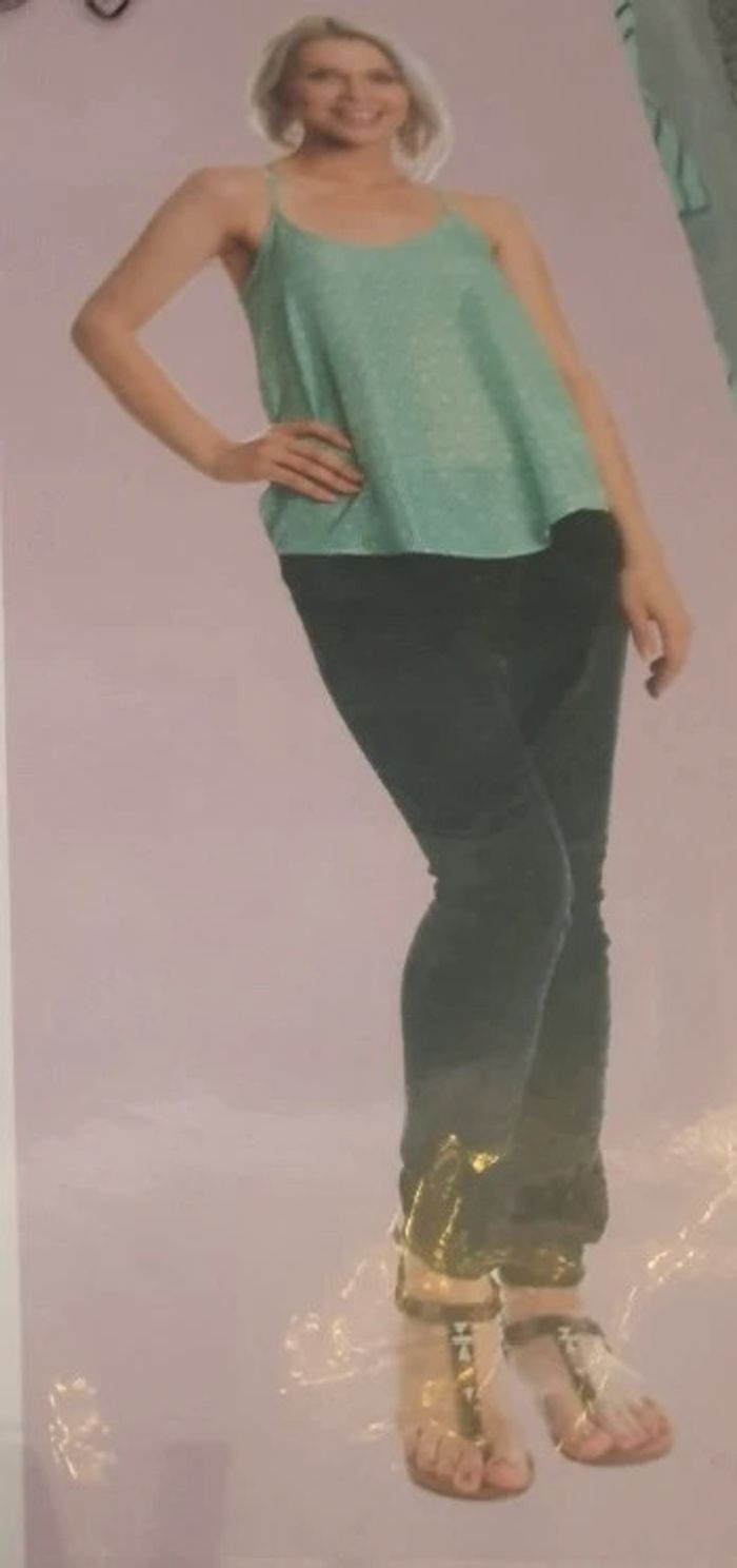 Top à bretelles Taille S - photo numéro 3