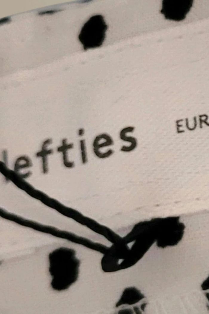 Robe Lefties Taille S - photo numéro 4