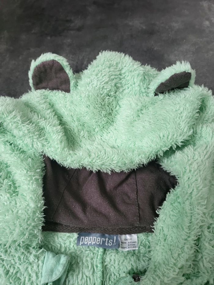 Combi/pyjama fille 8-10 ans très bon état - photo numéro 4