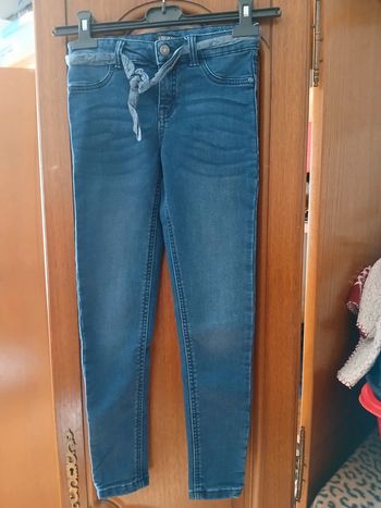 Jeans slim liberto 9ans
