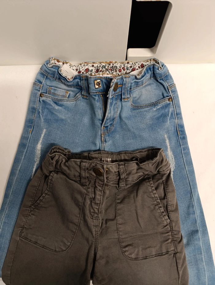Jeans filles, Tape à l'oeil - photo numéro 7