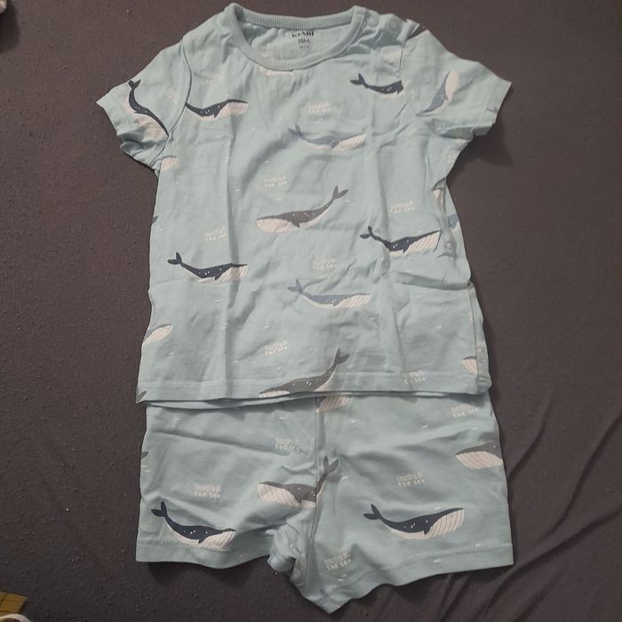 Lot linge bébé garcon - photo numéro 2