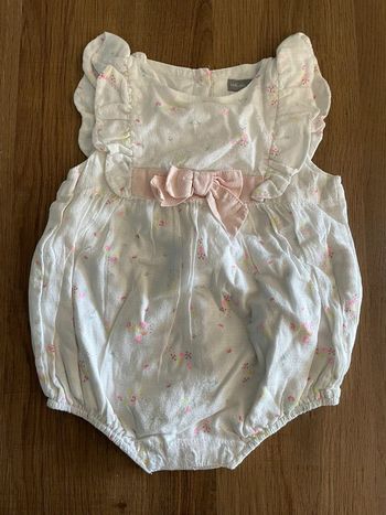 Barboteuse sergent major