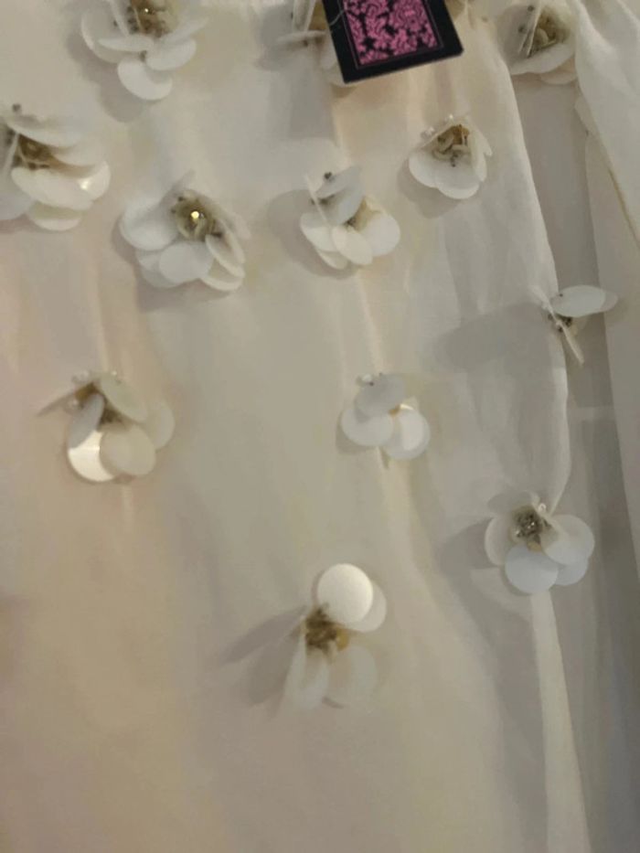 Robe fleurs - photo numéro 2