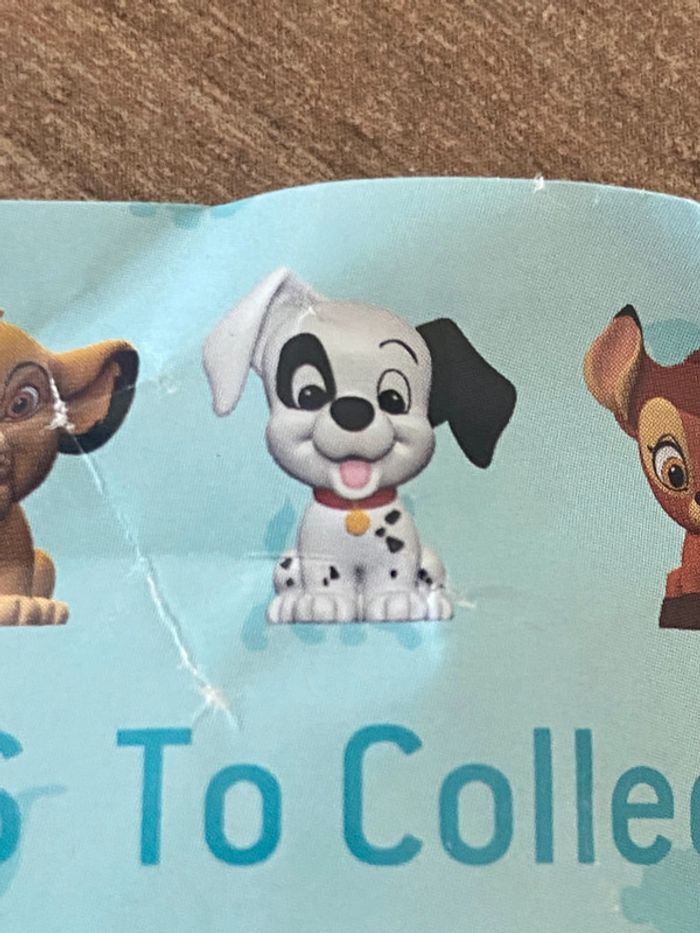 Puzzle Palz Disney Dalmatien - photo numéro 2