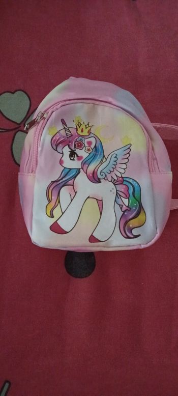 Très joli petit sac banane fille