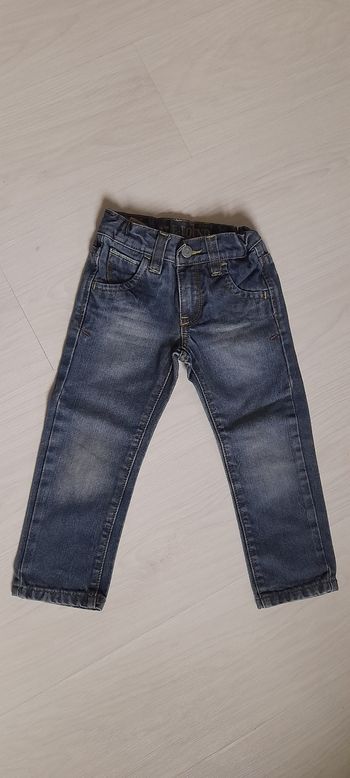 Jeans T 3 ans