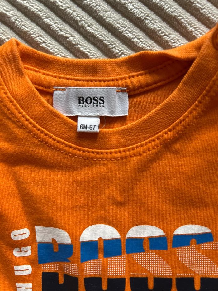 Tee shirt Hugo boss - photo numéro 2