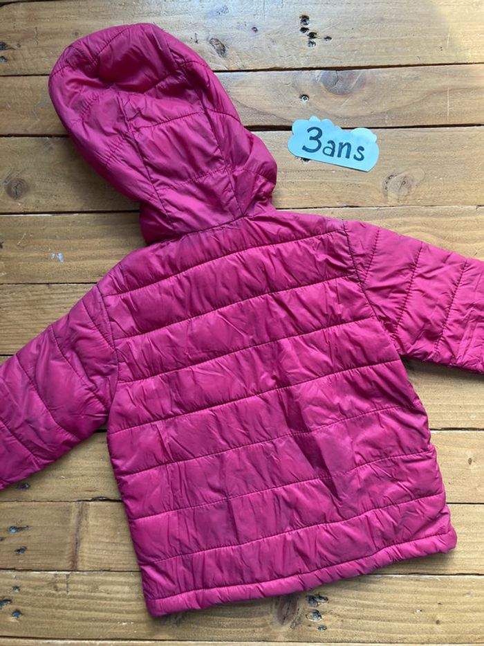 Doudoune légère - photo numéro 2