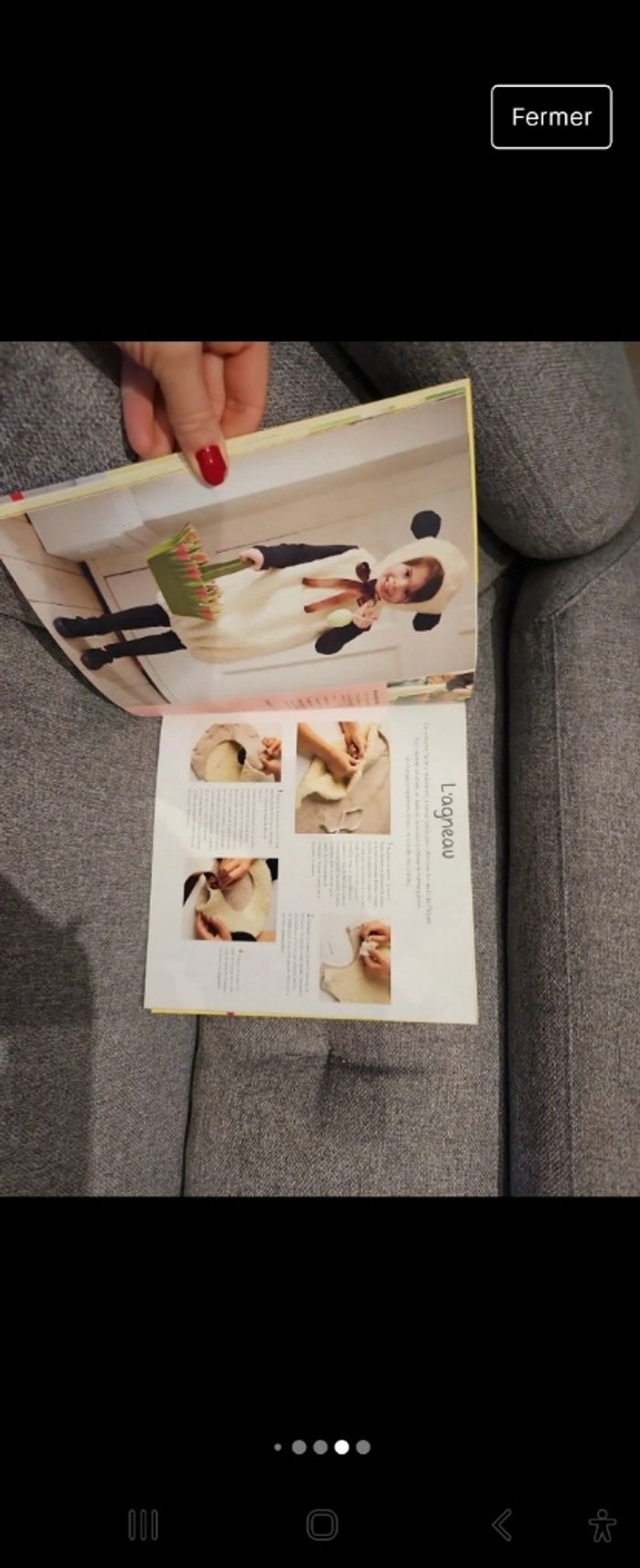 Livre couture déguisement - photo numéro 5