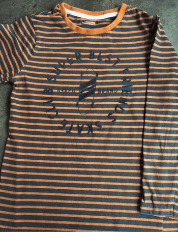 Pull Verbaudet 8 ans