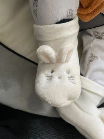 Chaussons baby