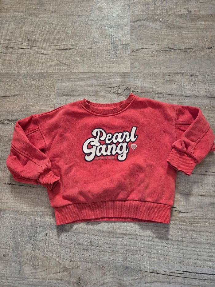 Sweat fille kiabi 3 ans