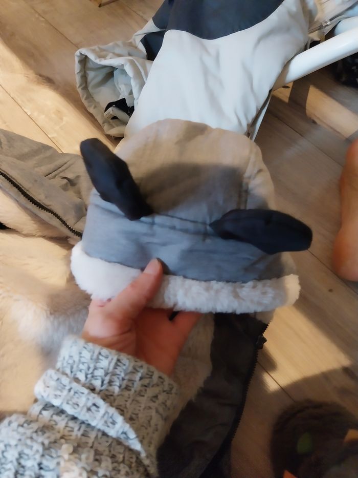 Manteau - photo numéro 3