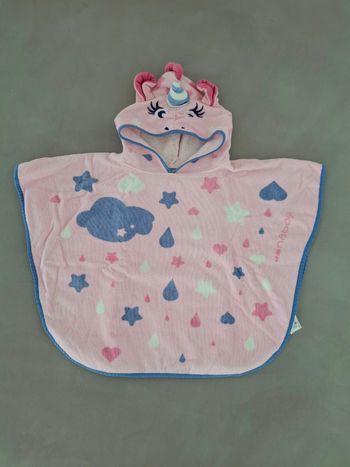 Poncho de bain / piscine